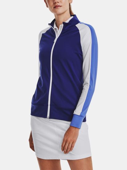 Under Armour Mikina UA Storm Midlayer FZ-BLU