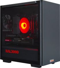 HAL3000 Online Gamer (R5 7500F, RX 7800 XT), černá (PCHS2658)