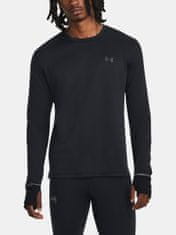 Under Armour Tričko QUALIFIER COLD LONGSLEEVE-BLK M