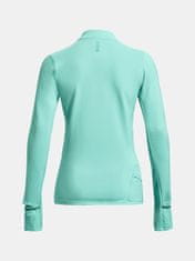 Under Armour Tričko Launch Elite Longsleeve-BLU XS