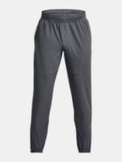 Under Armour Tepláky UA Stretch Woven CW Jogger-GRY M