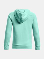 Under Armour Mikina UA Rival Fleece BL Hoodie-BLU XS