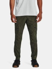 Under Armour Sportovní kalhoty UA UNSTOPPABLE CARGO PANTS-GRN S