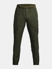 Under Armour Sportovní kalhoty UA UNSTOPPABLE CARGO PANTS-GRN S