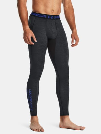 Under Armour Legíny UA CG Armour Twist Lgs-BLK