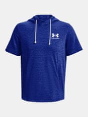 Under Armour Mikina UA Rival Terry LC SS HD-BLU S