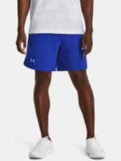 Under Armour Kraťasy UA LAUNCH 7'' SHORT-BLU S