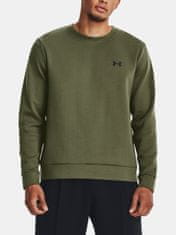 Under Armour Mikina UA Unstoppable Flc Crew-GRN S