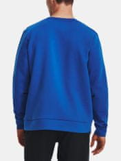 Under Armour Mikina UA Unstoppable Flc Crew-BLU XXXL