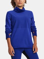 Under Armour Mikina Launch Elite Funnel-BLU S