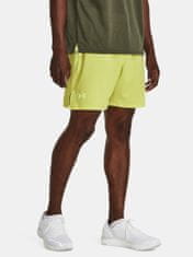 Under Armour Kraťasy LAUNCH ELITE 7'' SHORT-YLW M