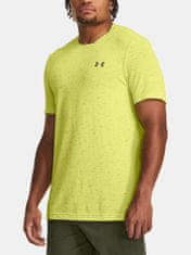 Under Armour Tričko Vanish Grid SS-YLW S