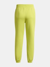 Under Armour Tepláky Essential Fleece Joggers-YLW L