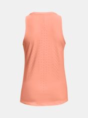 Under Armour Tílko UA ISO-CHILL LASER TANK-PNK M