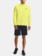 Under Armour Tričko UA Tech 2.0 1/2 Zip-YLW XL