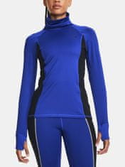 Under Armour Tričko UA Train CW Funnel Neck-BLU M