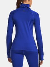 Under Armour Tričko UA Train CW Funnel Neck-BLU M