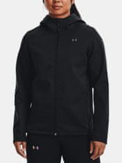 Under Armour Bunda UA CGI Shield Hooded 2.0-BLK XS