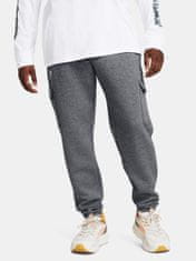 Under Armour Sportovní kalhoty UA Essential Flc Cargo Pant-GRY XXL