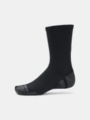 Under Armour Ponožky UA Performance Tech 3pk Crew-BLK M