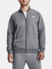 Under Armour Bunda UA Essential Flc Track Jkt-GRY XXL