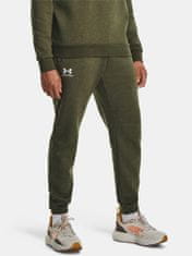 Under Armour Tepláky UA Essential Fleece Jogger-GRN XL