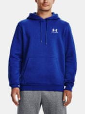 Under Armour Mikina UA Essential Fleece Hoodie-BLU L