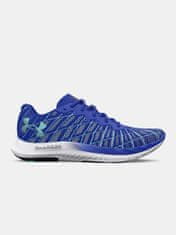 Under Armour Boty UA Charged Breeze 2-BLU 44,5