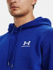 Under Armour Mikina UA Essential Fleece Hoodie-BLU L