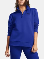 Under Armour Mikina Armour Fleece QZ-BLU S