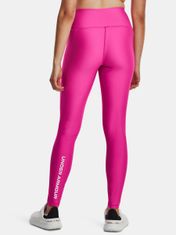 Under Armour Legíny Armour Evolved Grphc Legging-PNK XL