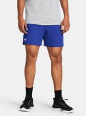 Under Armour Kraťasy UA Vanish Woven 6in Shorts-BLU XXL