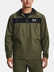 Under Armour Bunda UA SPORTSTYLE WINDBREAKER-GRN M