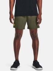 Under Armour Kraťasy UA Vanish Woven 6in Shorts-GRN XXL