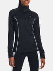 Under Armour Tričko UA Train CW 1/2 Zip-BLK XS