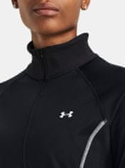 Under Armour Tričko UA Train CW 1/2 Zip-BLK XS