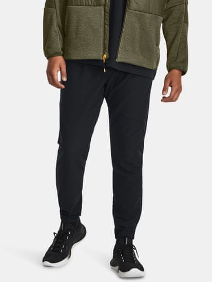 Under Armour Tepláky UA Stretch Woven CW Jogger-BLK