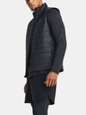 Under Armour Tričko UA CG Armour Twist Mock-BLK XL