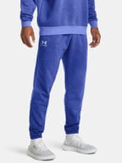 Under Armour Tepláky UA Essential Flc Novelty Jgr-BLU L