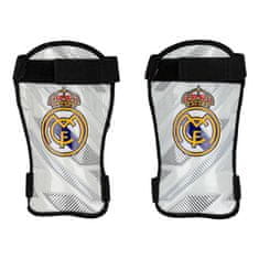 Fan-shop Dětské chrániče REAL MADRID No3 Logo Ostatní: XS