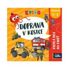 Albi Kvído - Doprava v kostce