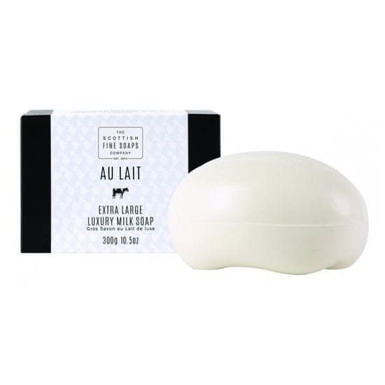 Scottish Fine Soap Mýdlo - Au Lait 300g