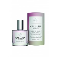 Scottish Fine Soap Dámská toaletní voda EDT - Calluna Botanicals - Vanilka a Růže, 50ml