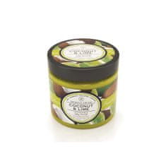 Somerset Toiletry Cukrový peeling - Kokos a limetka, 550g