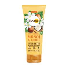 Lovea Après-shampooing Monoï & Karité