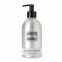 Hawkins & Brimble Vyživující kondicionér Eko-Znovu plnitelná hliníková láhev, 300ml