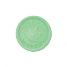 Esprit Provence Rostlinné mýdlo bez palmového oleje - BIO Aloe Vera, 100g