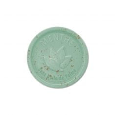 Esprit Provence Rostlinné exfoliační mýdlo bez palmového oleje - Máta z Provence, 100g
