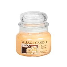 Village Candle Creamy Vanilla Doba hoření: 105 hodin