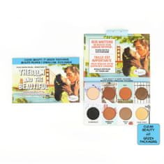 theBalm Paleta očních stínů - Epizoda 2, 10,5g